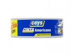 Tape Ceys Americká, adhesive, 50 m x 50 mm