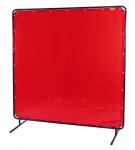 Zastena Weldas 55-6168, LAVAshield®, 174x234cm, cervena