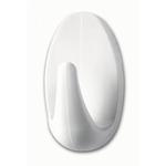 Hook tesa® Powerstrips®, white, oval