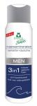 Gel Frosch EKO Senses, shower, for men, 3in1, 300 ml
