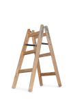 Ladder Strend Pro, PROFI, wooden stepladder, 3-step, 0.95 m, max. 150 kg