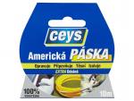 Tape Ceys Americká, adhesive, 10 m x 50 mm
