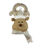 Christmas decoration MagicHome, Reindeer, 30 cm