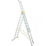 2.TRIEDA Rebrík ALVE FORTE PROFI PLUS 8615, 3x15, univerzálny, A441 B1120