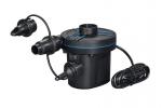 Pump Bestway® 62252, PowerTouch, 220-240V, 3x adapter, for inflatables, pools and balls