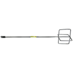 Paint mixer 100x600mm Strend Pro, galvanized Strong, HEX