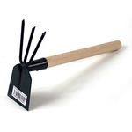 Garden hoe 102/0550 /A-80 mm / B-200 mm / C-550 mm/