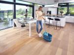 Cleaning set LEIFHEIT 52120 Clean Twist M Ergo, floor mop + bucket