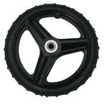 Spare solid wheel ?240mm