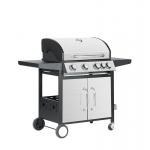 2. TRIEDA Gril Strend Pro Manresa, BBQ, plynový, 4+1 horáky