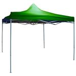 Tent MONTGOMERY VERDE, 300x300 cm, green