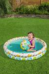 Swimming pool Bestway® 51124, Play Pool Set, 1.22x0.20 m