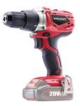 Screwdriver Worcraft CD-S20LiE, 20 V, LED