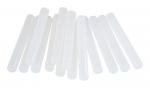 Stick RAPID, 12x94 mm, PVC and cables, 14 pcs, hot melt, adhesive, hot melt glue gun refill