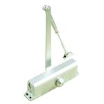 Pinion door closer 45-75kg, 206x44,5x72x188mm Strend Pro, CE, antifire