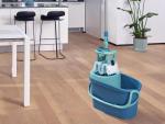 Cleaning set LEIFHEIT 52120 Clean Twist M Ergo, floor mop + bucket