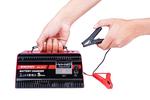 Battery charger Worcraft BC-217, 12V/230V, 5A, for car batteries