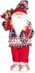 Decoration MagicHome Christmas, Santa, with sweater, 120 cm