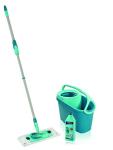 Cleaning set LEIFHEIT 52127 Clean Twist M Ergo + Power cleaner, floor mop + bucket