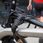 Lock Yale YCC0/10/180/2, for bicycle, numerical code