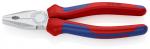 Klieste KNIPEX 03 05 200, 200 mm, kombinované, CrV, DIN 5746