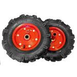 Inflatable wheel Agrimotor Rotalux 400 mm, 4.00-8