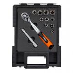 Box QBRICK® System ONE Organizer M, foam insert