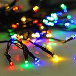 Christmas Light MagicHome Orion, 10 m, 100xLED multicolor, 8 functions, 230V, interior