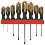 Screwdriver set 372-308 • 9 pieces