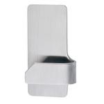 Hook tesa® Powerstrips®, Waterproof, Stainless Steel, for toothbrush