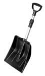 Car shovel Yeti, 310x345x700/840 mm, teleskop