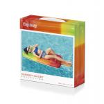 Lounger Bestway® 43161, Dreamsicle Popsicle, 185x89 cm, inflatable
