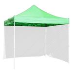 Roof FESTIVAL, green, for tent, UV resistant