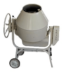 Concrete mixer SM 150, 150 l