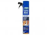 Foam Ceys Espumax PU, foam for assembly and fixing with applicator, 750 ml