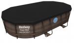 Bestway® Power Steel™ Above Ground Pool Set 4.88 m x 3.05 m x 1.07 m