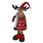 Christmas decoration XmC713, Reindeer, dangling, 85 cm