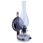 Lantern glass H665, spare
