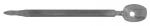 Drop forged hook Narex 8793 06 •125 mm