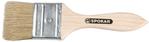 Paint brush Spokar Rukr 1.0" • natural bristle, wooden