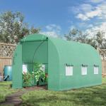 Greenhouse Greenhouse, foil, walk-in, 300x200x200 cm