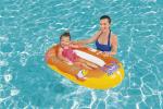 Bestway® Happy Crustacean Junior Raft 119 x 79 cm