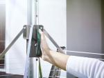 Clothes dryer LEIFHEIT 85276 Linomatic 500 Plus, for laundry, garden, outdoor