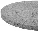 Pizza stone for grill Kamado Egg 21"