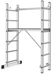 Platform Strend Pro RU 2x6 ECO, ladder, max. 150 kg