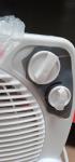 2.TRIEDA Termoventilátor Strend Pro AF301, 1000/2000W, 230V, 2v1
