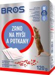 Grain Bros, for mice and rats, 120g