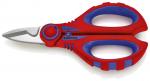 Nožnice KNIPEX 95 05 10 SB, 160 mm, elektrikarske