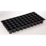 Seeding tray  53,5x27x6.2 cm, 50 holes