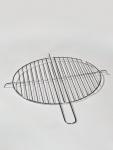 Grilling Grid for Grill Strend Pro Capri, BBQ, stainless steel, for charcoal, 500x390x680 mm
